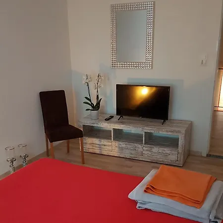 شقة Stadthaus Freistehend *